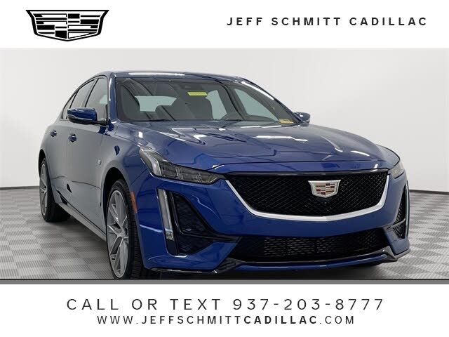 2024 Cadillac CT5 Sport AWD