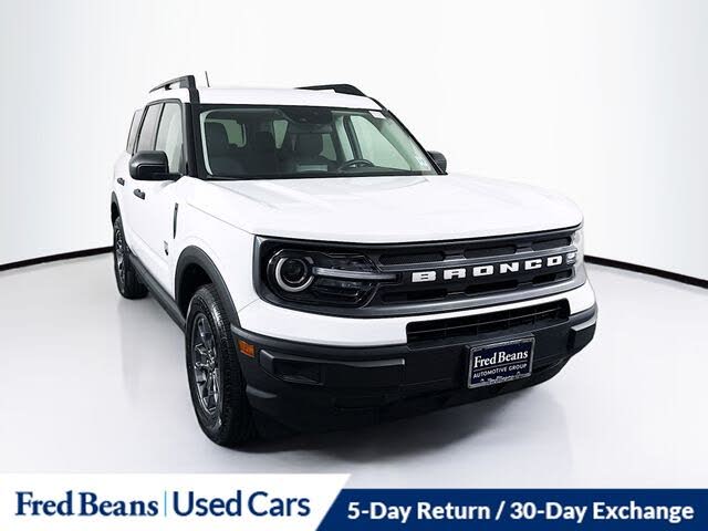 2024 Ford Bronco Sport Big Bend AWD