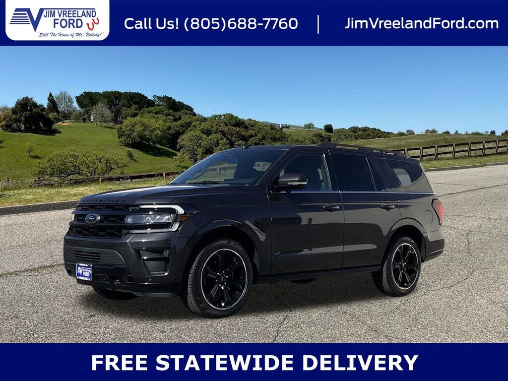 2024 Ford Expedition Limited 4WD
