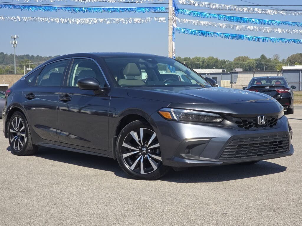 2024 Honda Civic Hatchback EX-L FWD