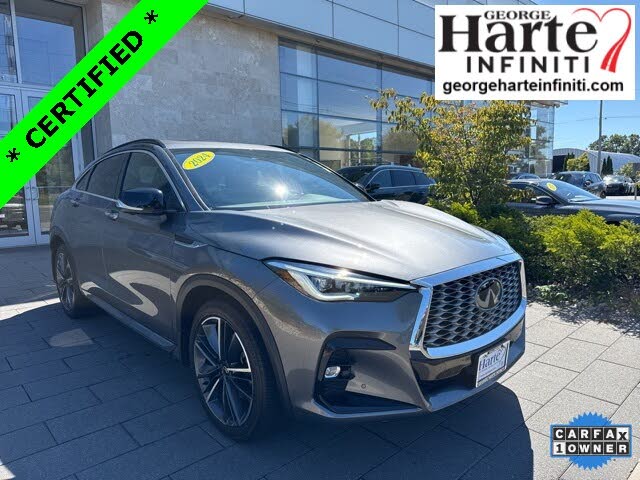 2024 INFINITI QX55 Essential AWD