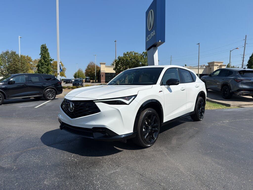 2025 Acura ADX SH-AWD with A-SPEC and Advance Package