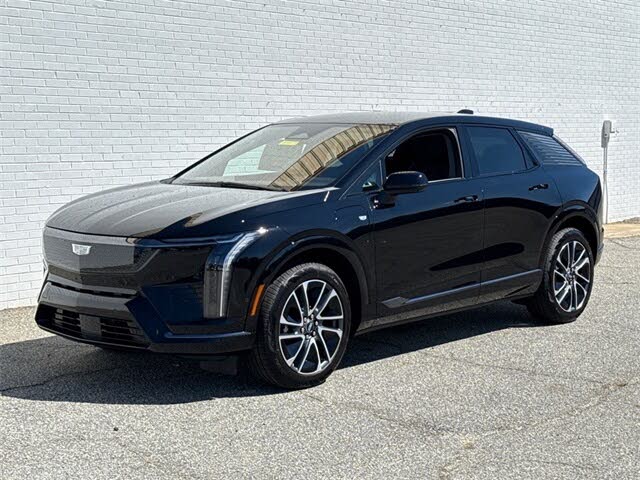 2025 Cadillac OPTIQ Sport 1 AWD