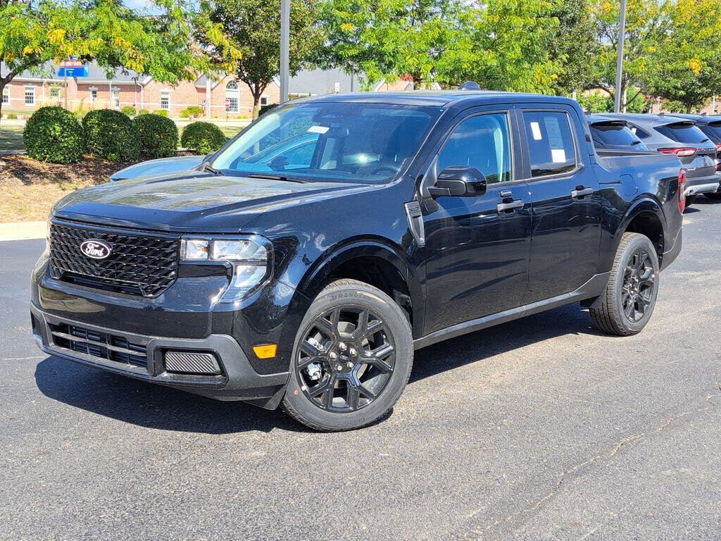 2025 Ford Maverick XLT SuperCrew AWD