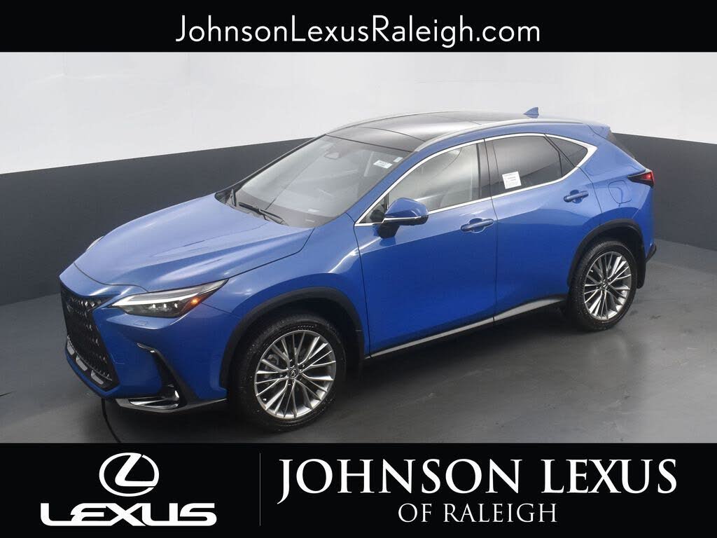 2025 Lexus NX 350 Luxury AWD