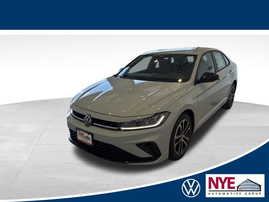 2025 Volkswagen Jetta Sport FWD