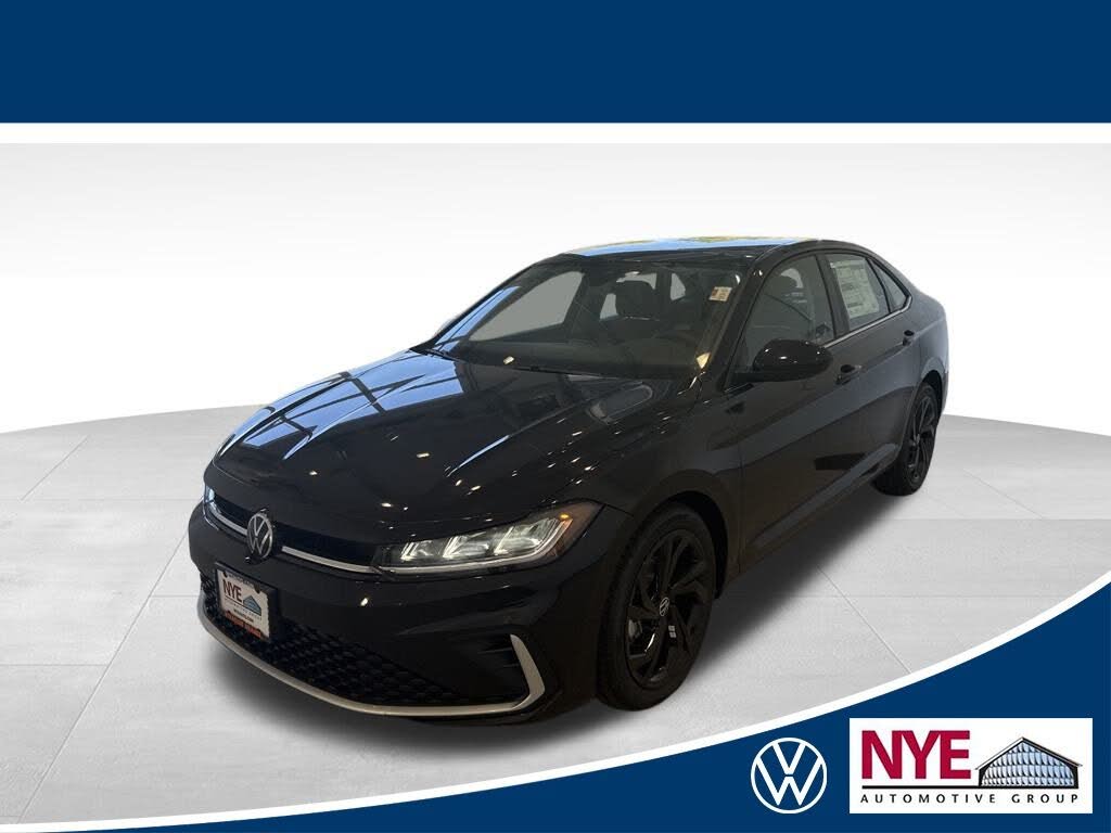 2025 Volkswagen Jetta SE FWD