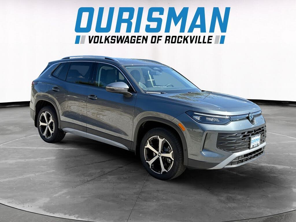 2025 Volkswagen Tiguan SE 4Motion