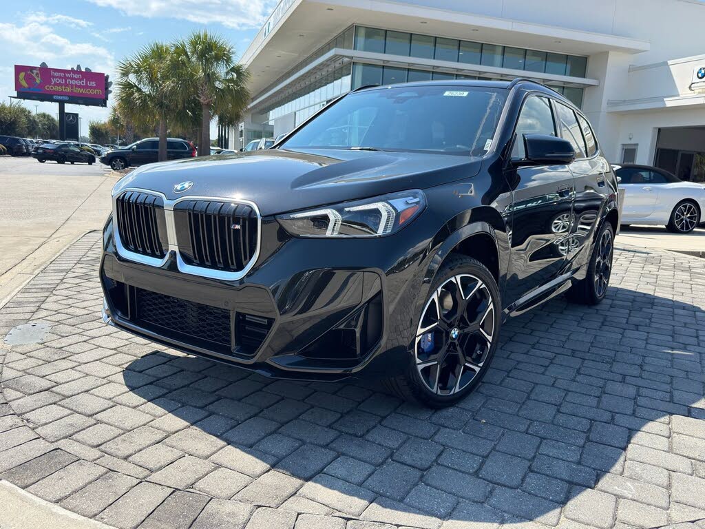 2026 BMW X1 M35i AWD