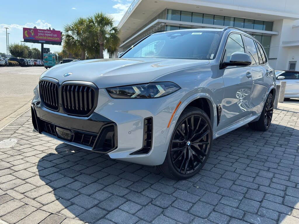 2026 BMW X5 xDrive40i