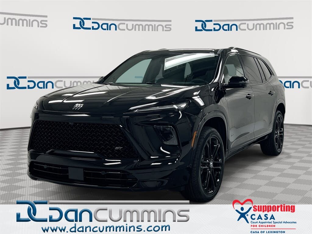 2026 Buick Enclave Sport Touring AWD