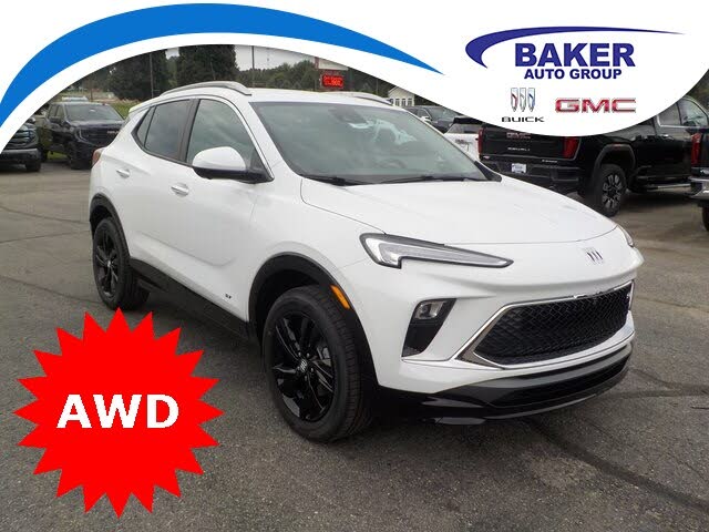 2026 Buick Encore GX Sport Touring AWD