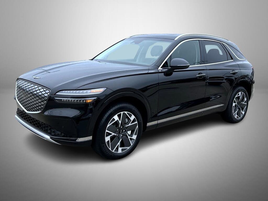 2026 Genesis GV70 Electrified Standard AWD