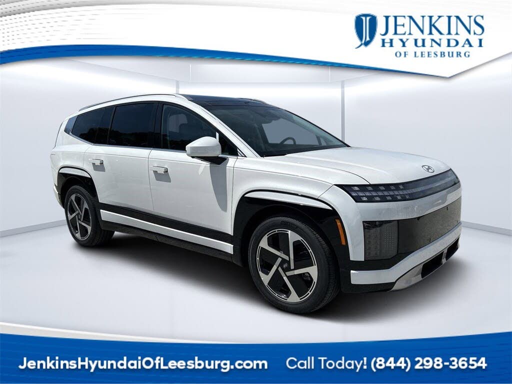 2026 Hyundai Ioniq 9 Performance Limited AWD