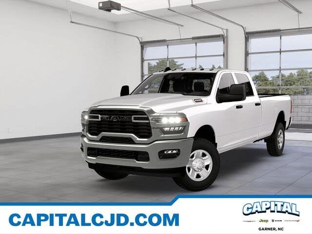 2026 RAM 2500 Tradesman Crew Cab LB 4WD