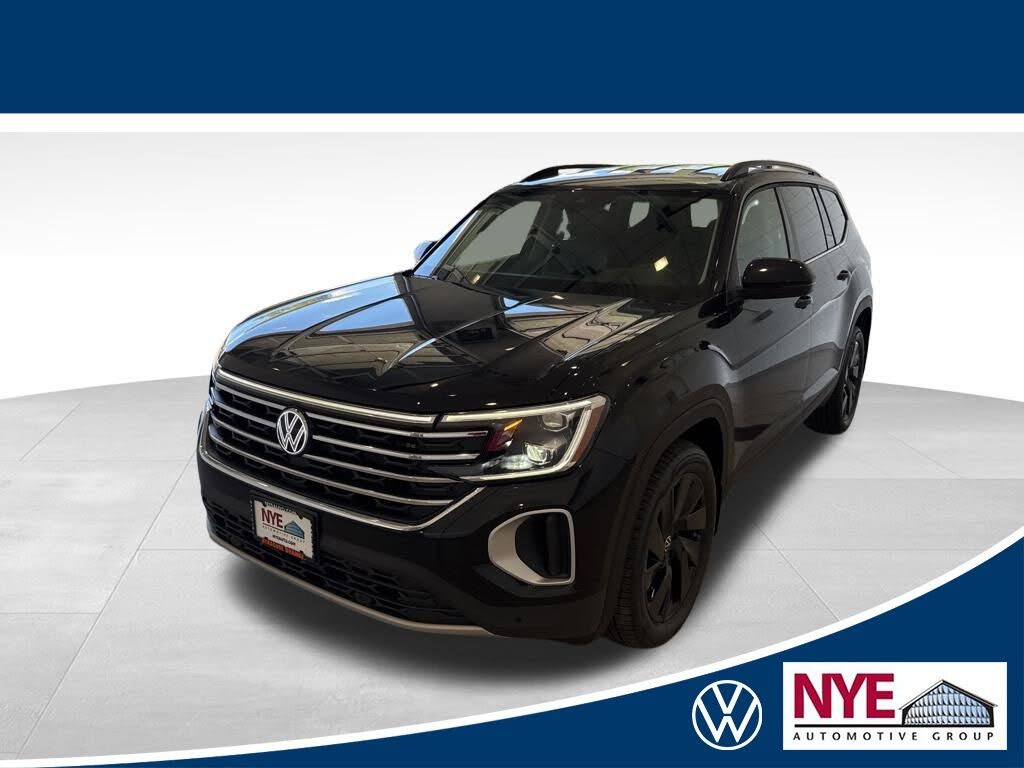 2026 Volkswagen Atlas SE 4Motion with Technology