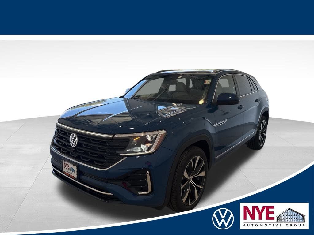 2026 Volkswagen Atlas Cross Sport SEL Premium R-Line 4Motion
