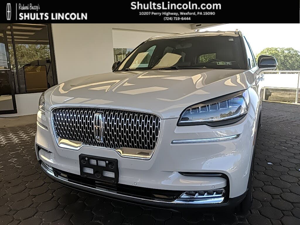 2020 Lincoln Aviator Reserve AWD