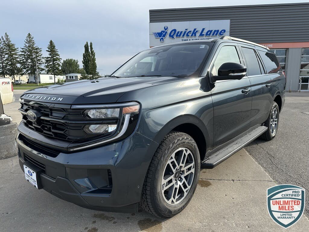 2025 Ford Expedition MAX Active 4WD