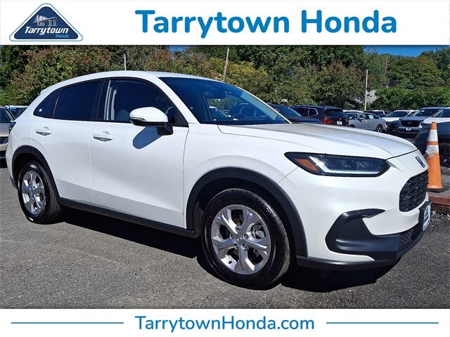 2025 Honda HR-V LX AWD