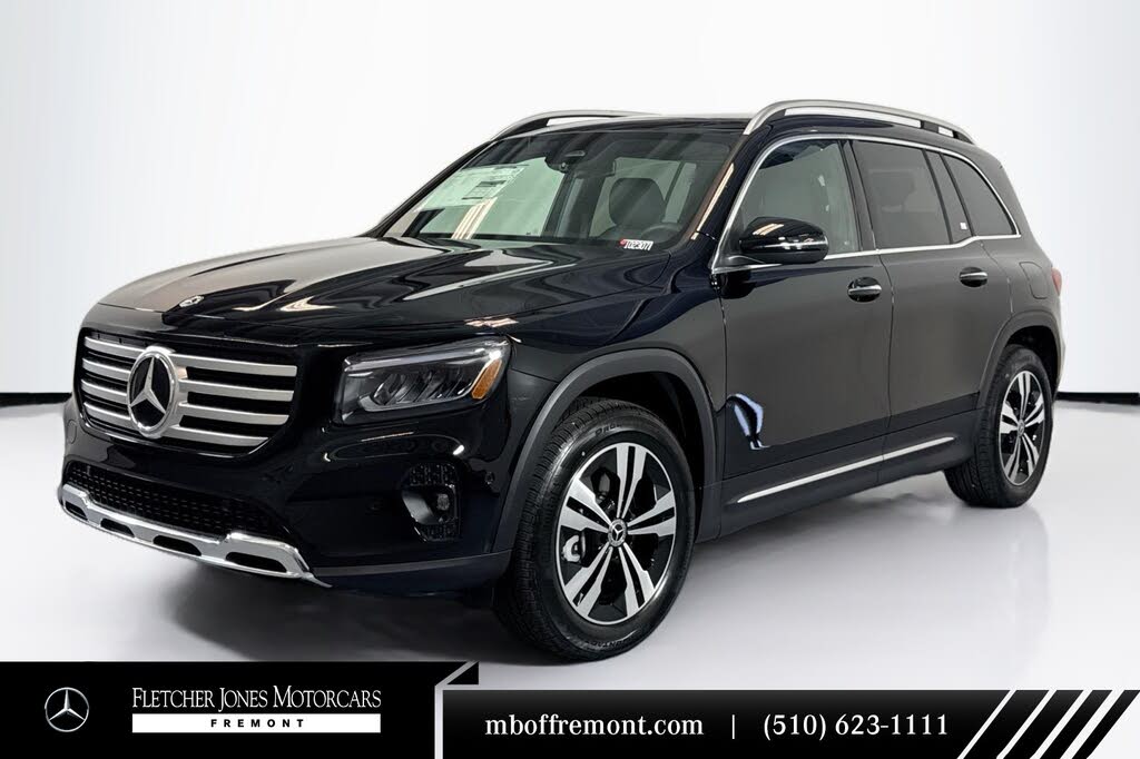 2025 Mercedes-Benz GLB 250 4MATIC