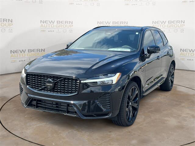 2025 Volvo XC60 Recharge T8 Ultra Black Edition eAWD