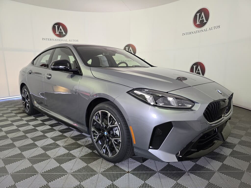 2026 BMW 2 Series 228 Gran Coupe xDrive