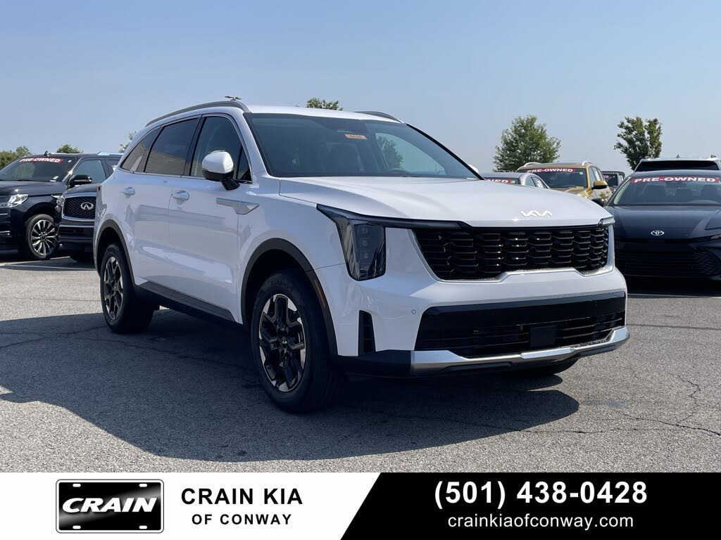 2026 Kia Sorento S AWD