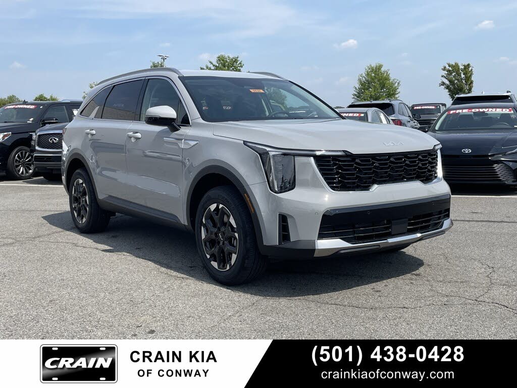 2026 Kia Sorento S AWD