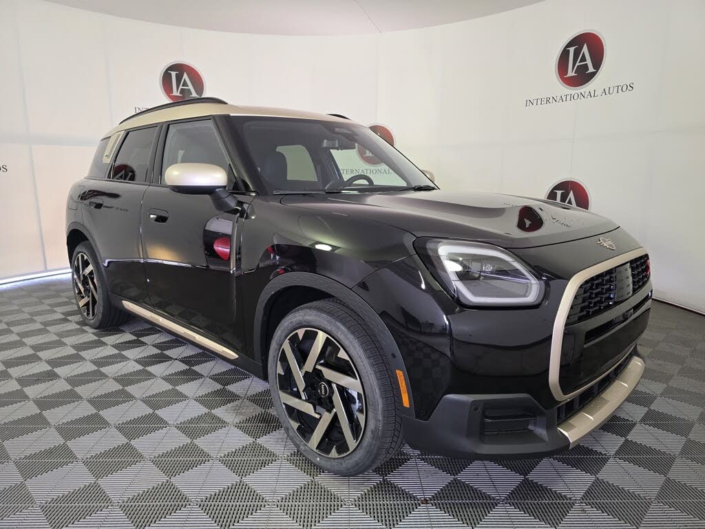 2026 MINI Countryman S ALL4