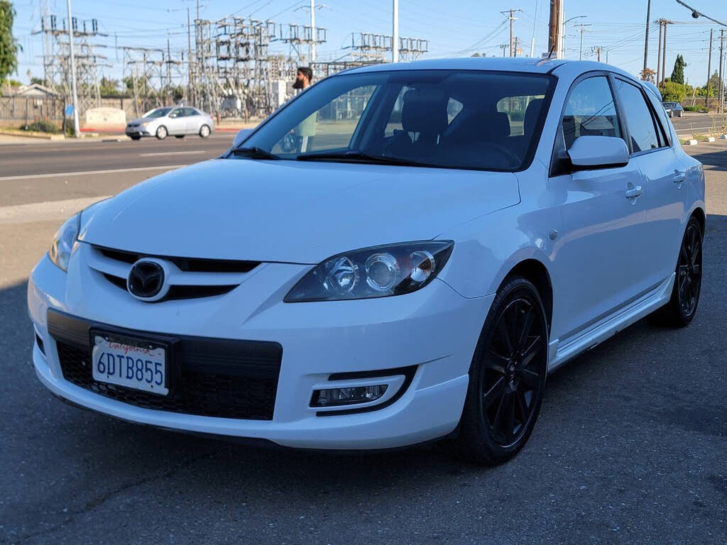2008 Mazda MAZDASPEED3 Sport