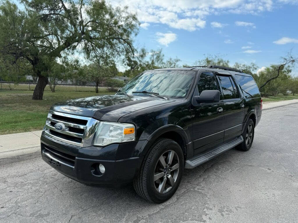 2011 Ford Expedition EL XLT