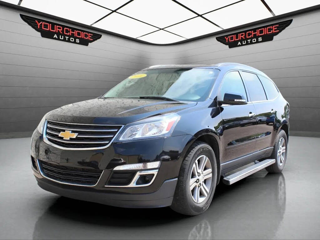 2016 Chevrolet Traverse 2LT AWD