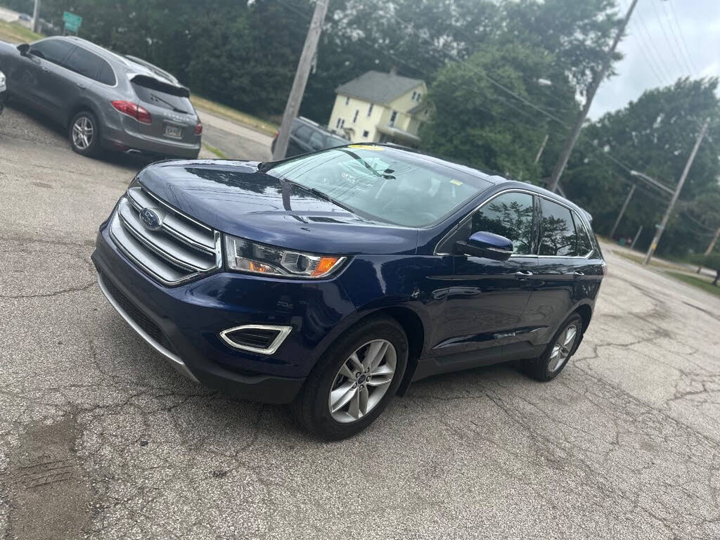 2016 Ford Edge SEL AWD