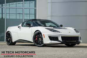Lotus Evora GT RWD