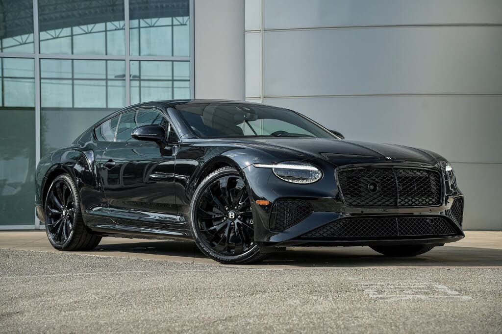 2026 Bentley Continental GT AWD