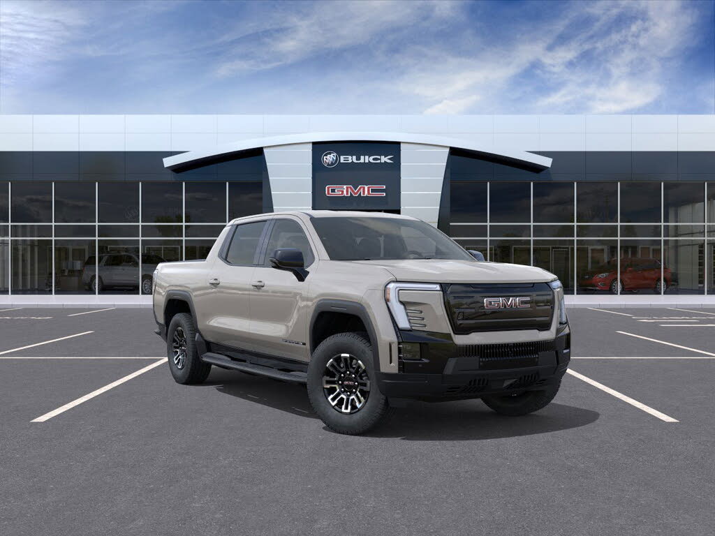 2026 GMC Sierra EV Elevation Crew Cab (Standard Range) e4WD