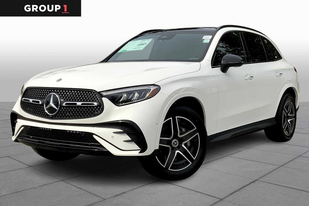 2026 Mercedes-Benz GLC GLC 350e 4MATIC