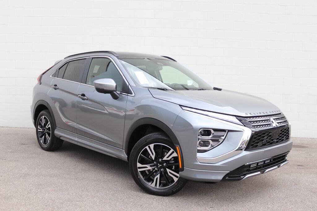 2026 Mitsubishi Eclipse Cross SEL S-AWC