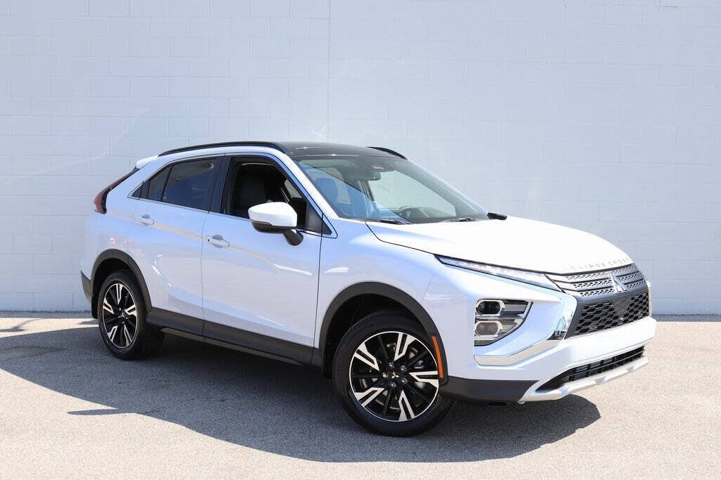 2026 Mitsubishi Eclipse Cross SE S-AWC