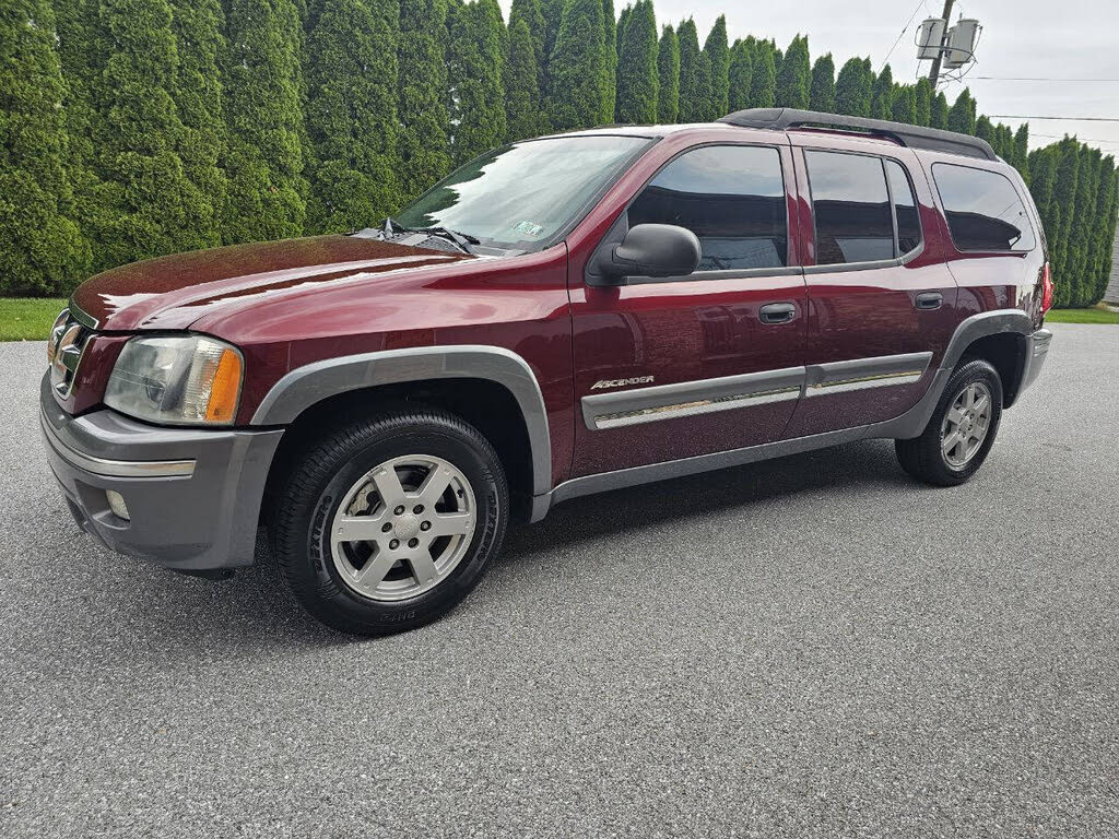 2004 Isuzu Ascender LS 7 Passenger 4WD