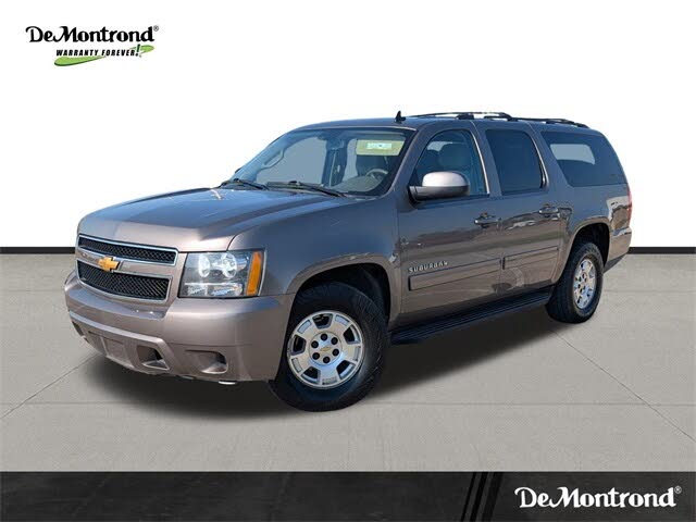 2013 Chevrolet Suburban