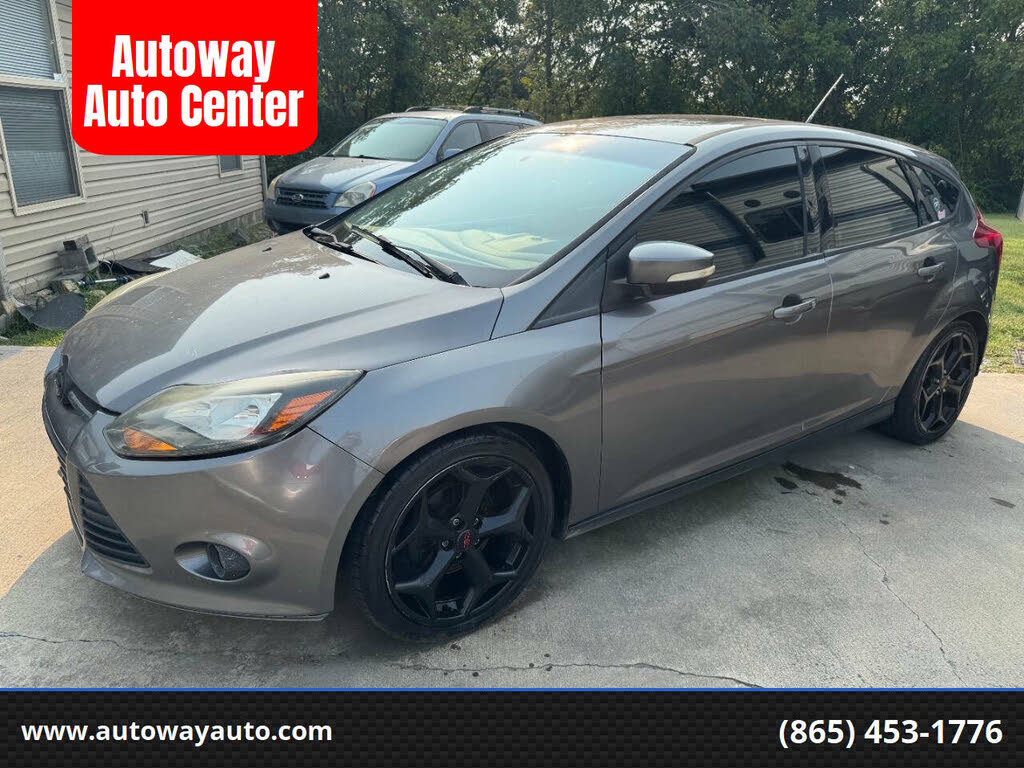 2014 Ford Focus SE Hatchback