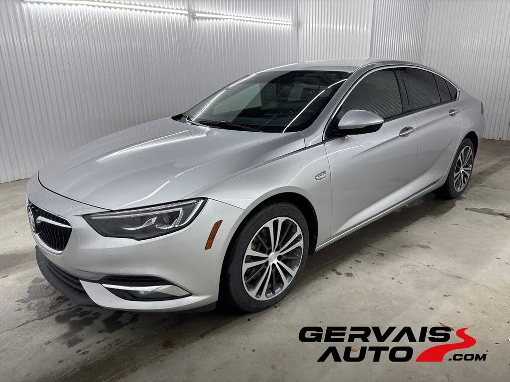 2019 Buick Regal Sportback Essence AWD