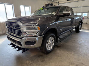 RAM 2500 Laramie Crew Cab LB 4WD