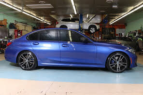 BMW 3 Series M340i Sedan RWD