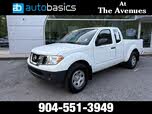 Nissan Frontier S King Cab RWD