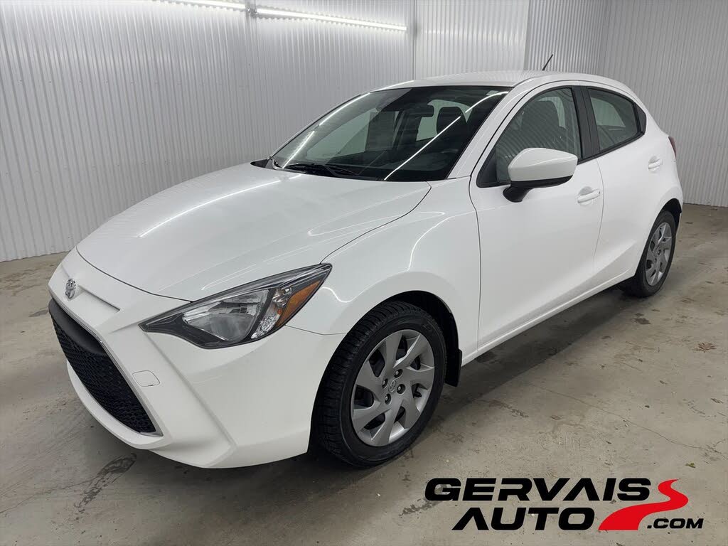2020 Toyota Yaris