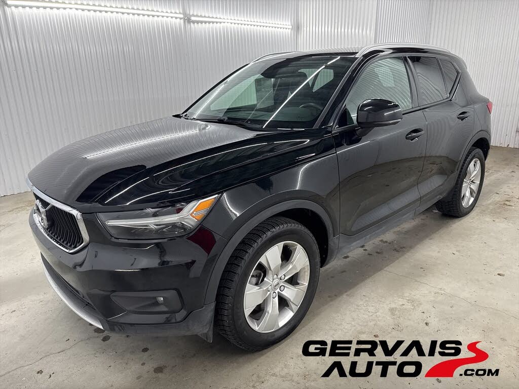 Volvo XC40 T5 Momentum AWD 2021