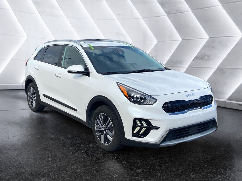 2022 Kia Niro Hybrid Plug-In EX Premium FWD